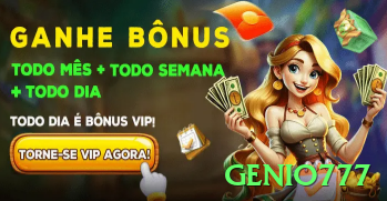 genio777: O Guia Definitivo Para Jogadores Brasileiros01 - genio777 🎰📱 Baixe o App oficial agora mesmo e ganhe bônus de boas-vindas 200% no primeiro depósito + 100 free spins em slots top — comece a girar no celular e multiplique sua banca com Megaways e cascades insanos em qualquer lugar! 🤑✨